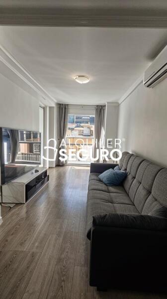 Inmueble en Calle Sierra de Santos , MADRID