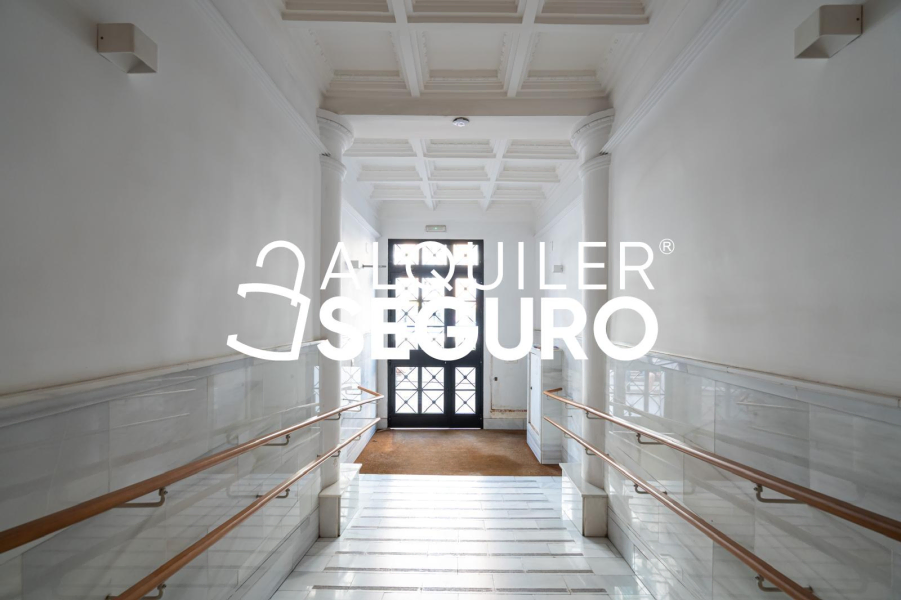 Inmueble en Calle de Raimundo Fernandez Villaverde, MADRID
