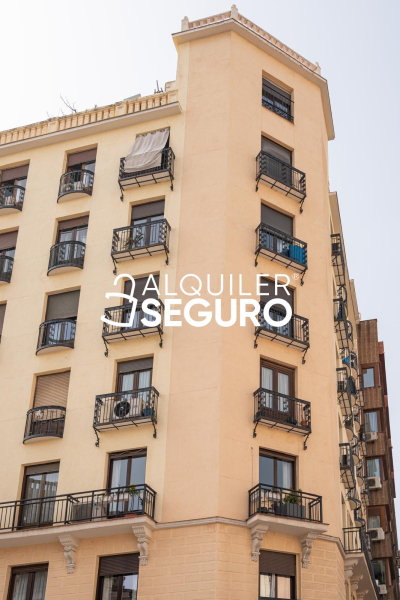 Inmueble en Calle de Raimundo Fernandez Villaverde, MADRID