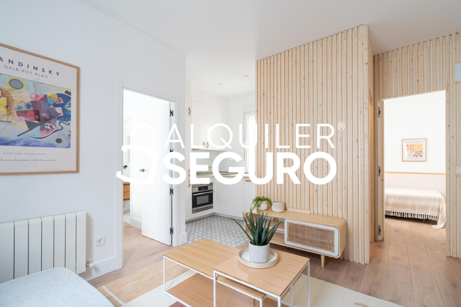 Inmueble en Calle de Raimundo Fernandez Villaverde, MADRID