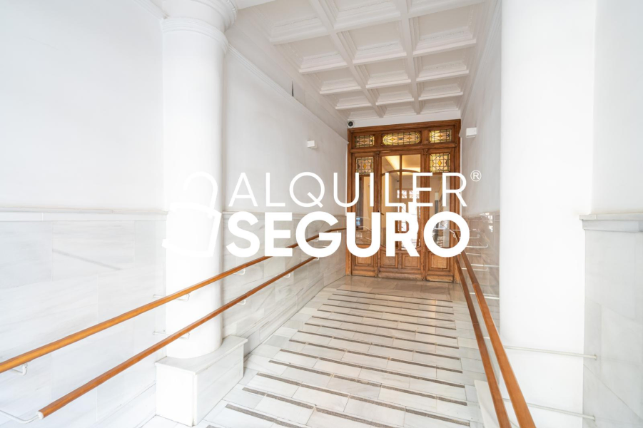 Inmueble en Calle de Raimundo Fernandez Villaverde, MADRID