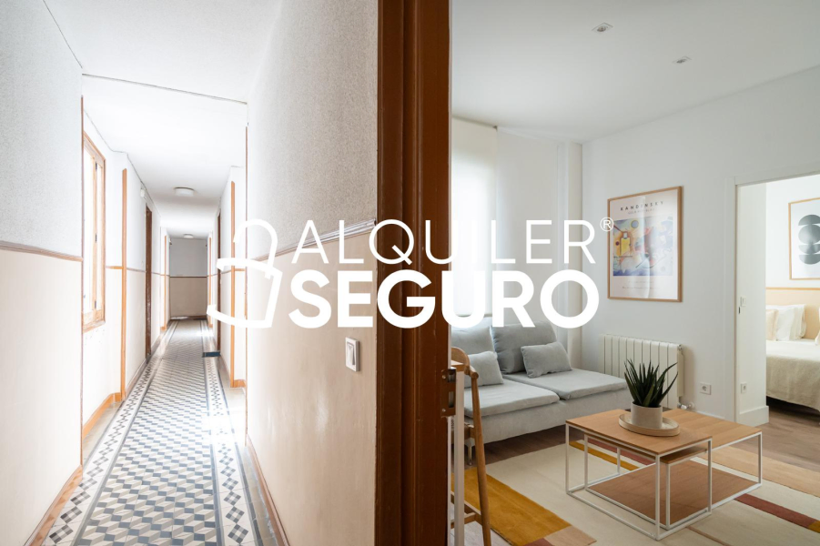 Inmueble en Calle de Raimundo Fernandez Villaverde, MADRID
