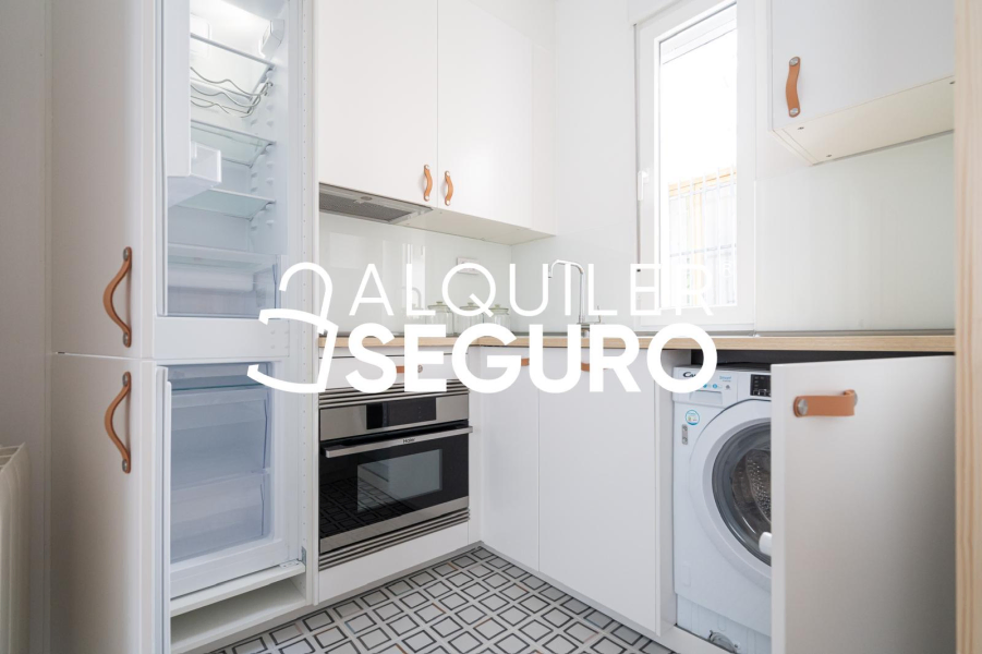 Inmueble en Calle de Raimundo Fernandez Villaverde, MADRID