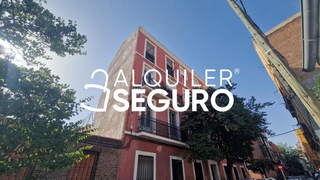 Inmueble en Calle De Melquiades Biencinto, MADRID