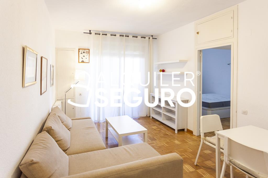 Inmueble en Calle de Orense , MADRID