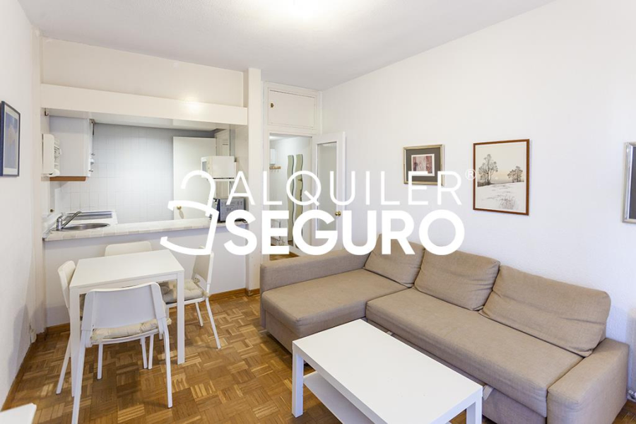 Inmueble en Calle de Orense , MADRID