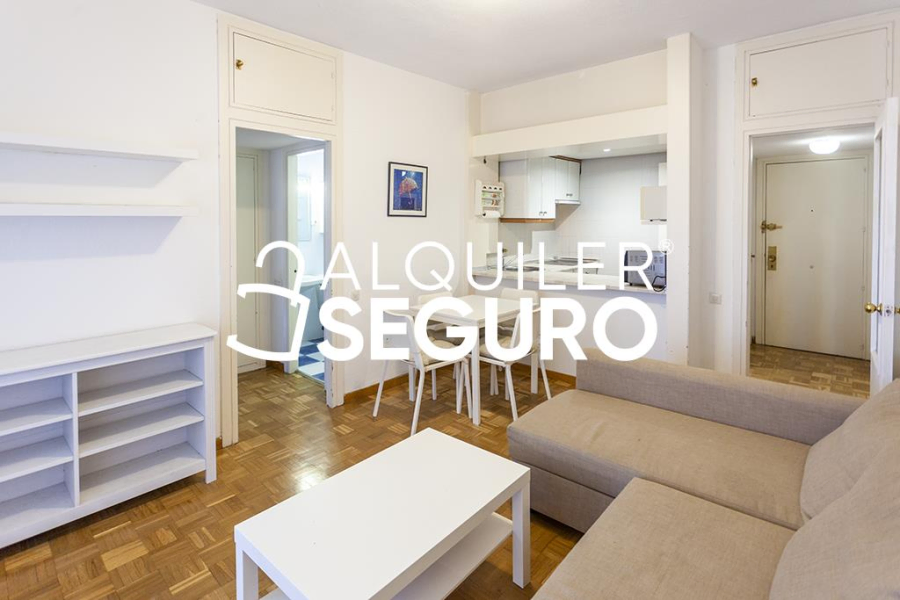 Inmueble en Calle de Orense , MADRID