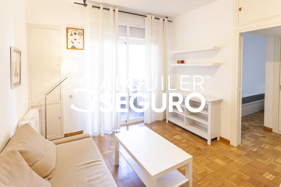 Inmueble en Calle de Orense , MADRID