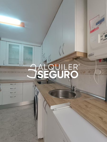 Inmueble en Calle Polvoranca , MADRID