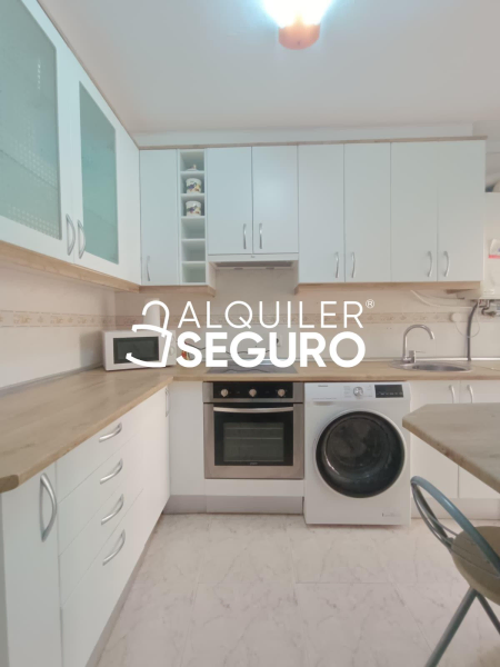 Inmueble en Calle Polvoranca , MADRID