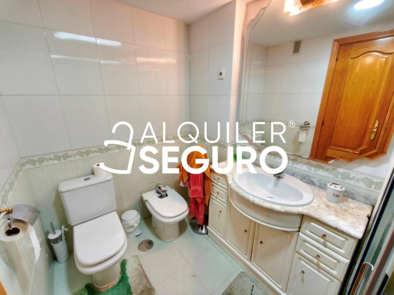 Inmueble en Calle Avenida del oeste, MADRID