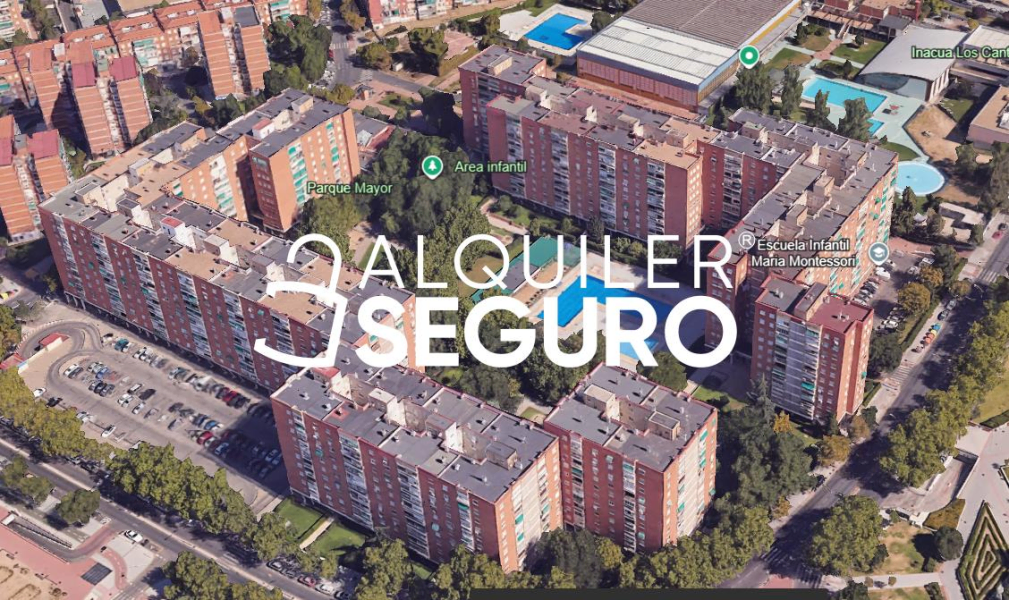 Inmueble en Calle Avenida del oeste, MADRID