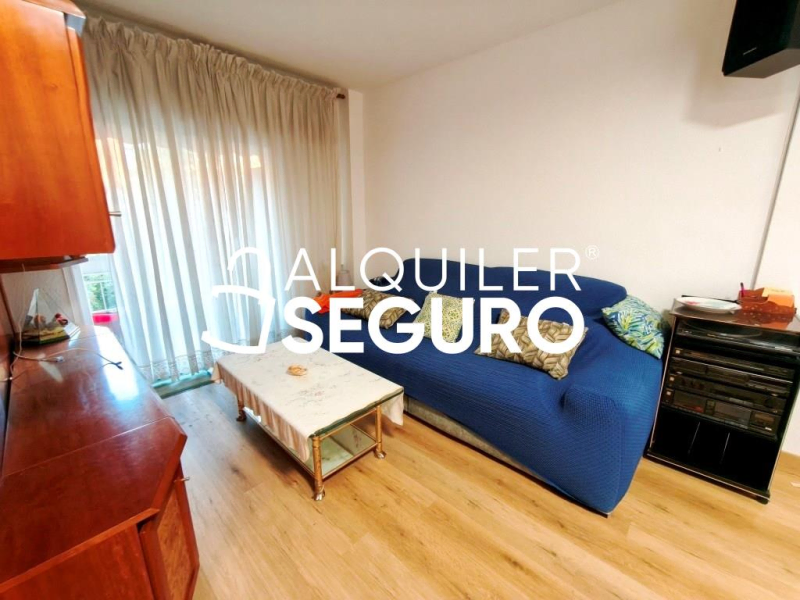 Inmueble en Calle Avenida del oeste, MADRID