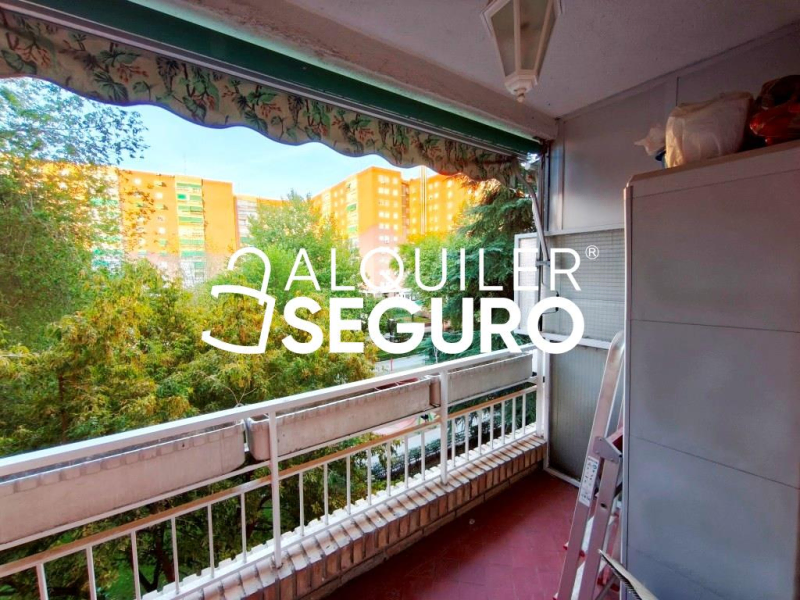 Inmueble en Calle Avenida del oeste, MADRID