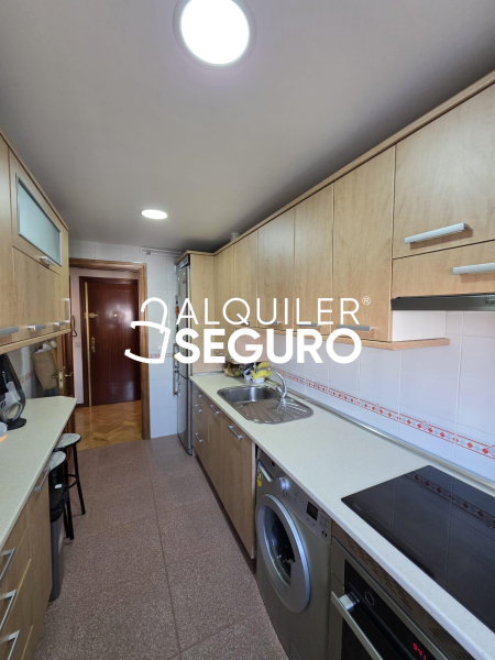 Inmueble en Calle de Lima, MADRID