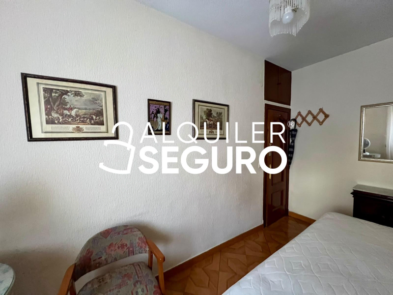 Inmueble en Calle Guájaro, MADRID