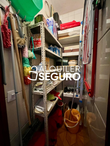 Inmueble en Calle Guájaro, MADRID