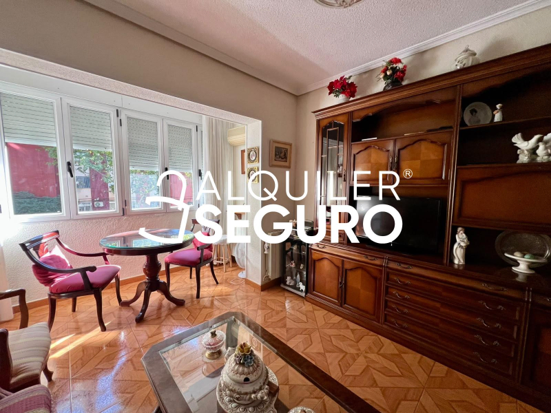 Inmueble en Calle Guájaro, MADRID