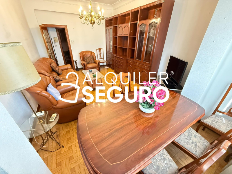 Inmueble en Avenida Mediterraneo , MADRID