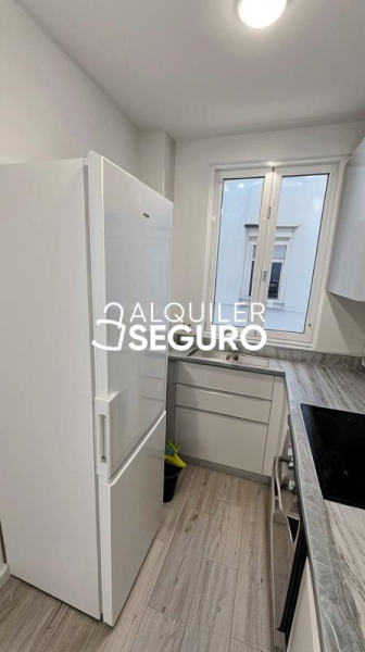 Inmueble en Calle Menorca, MADRID