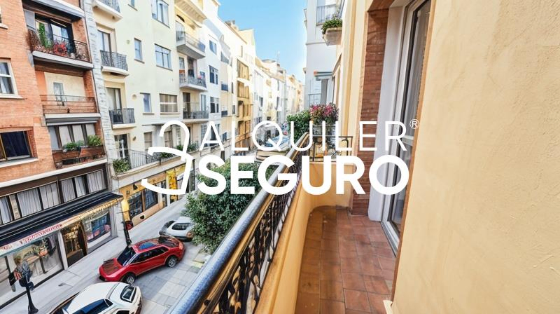 Inmueble en Calle Menorca, MADRID