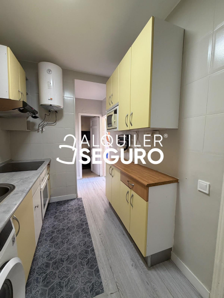 Inmueble en Calle puerto alto , MADRID