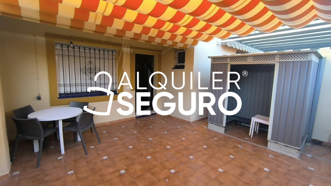 Inmueble en Calle Santa Bárbara, SEVILLA