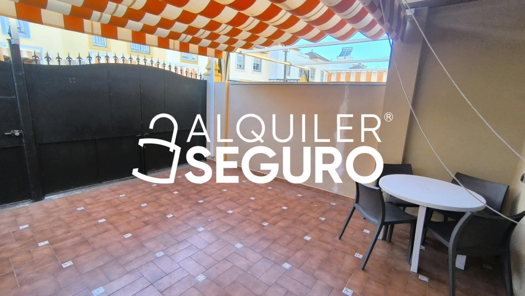 Inmueble en Calle Santa Bárbara, SEVILLA