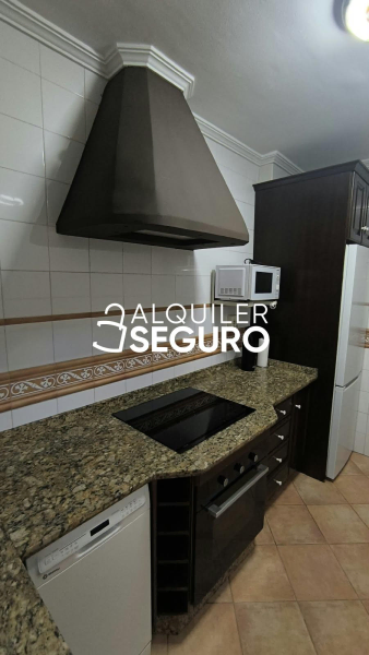 Inmueble en Calle Santa Bárbara, SEVILLA