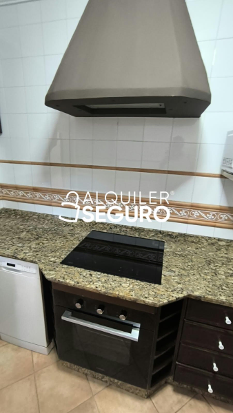 Inmueble en Calle Santa Bárbara, SEVILLA