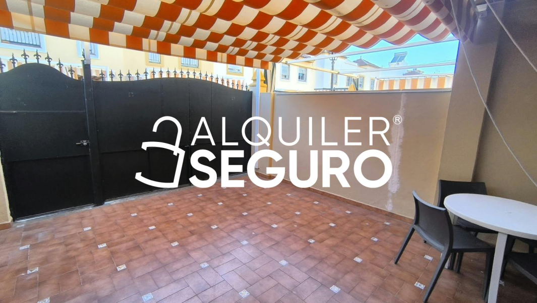 Inmueble en Calle Santa Bárbara, SEVILLA