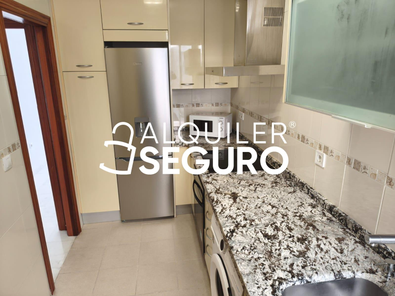 Inmueble en Calle Amancio Renes, SEVILLA