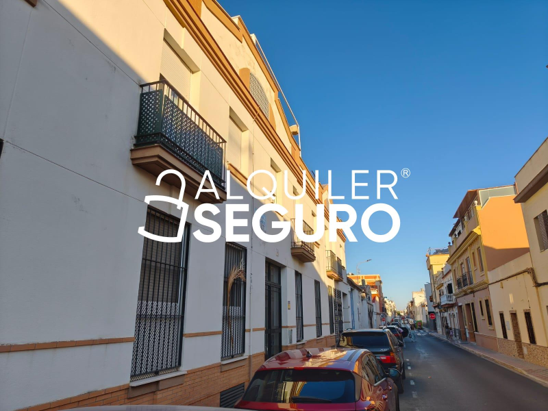Inmueble en Calle Amancio Renes, SEVILLA