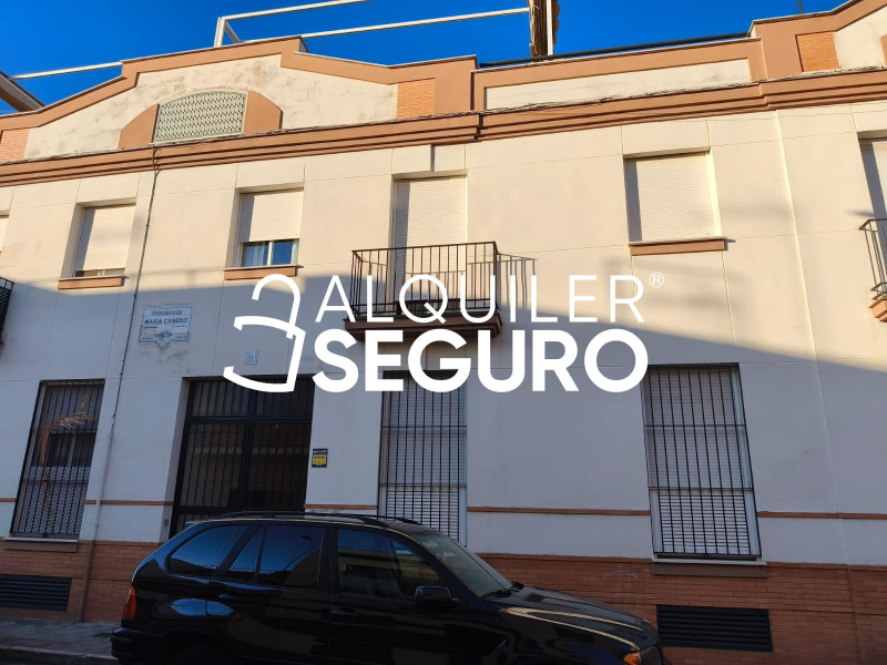Inmueble en Calle Amancio Renes, SEVILLA