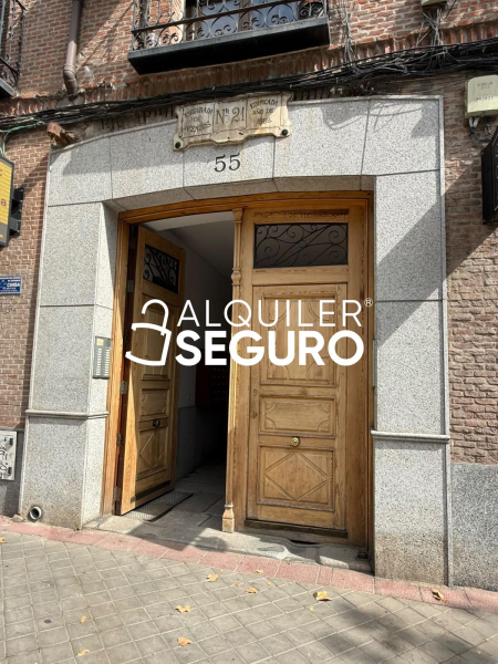 Inmueble en Avenida Ciudad de barcelona, MADRID