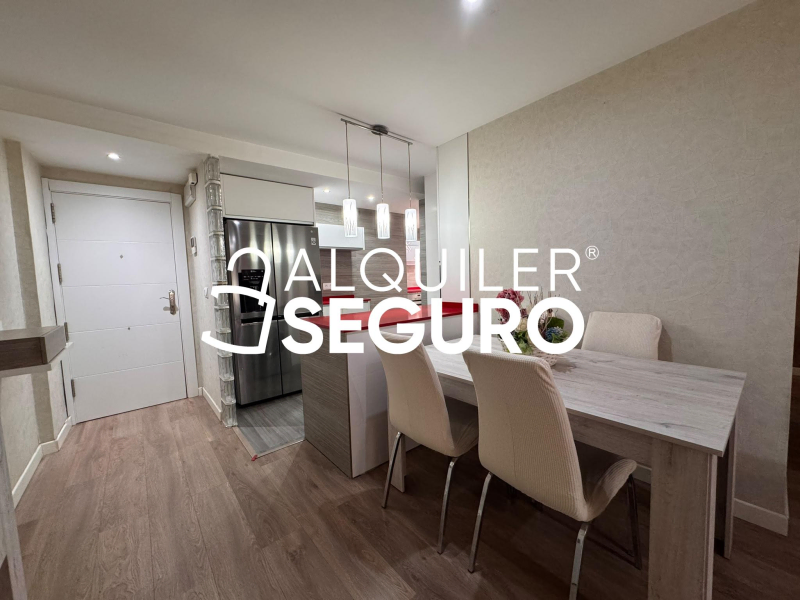 Inmueble en Calle Cebreros, MADRID