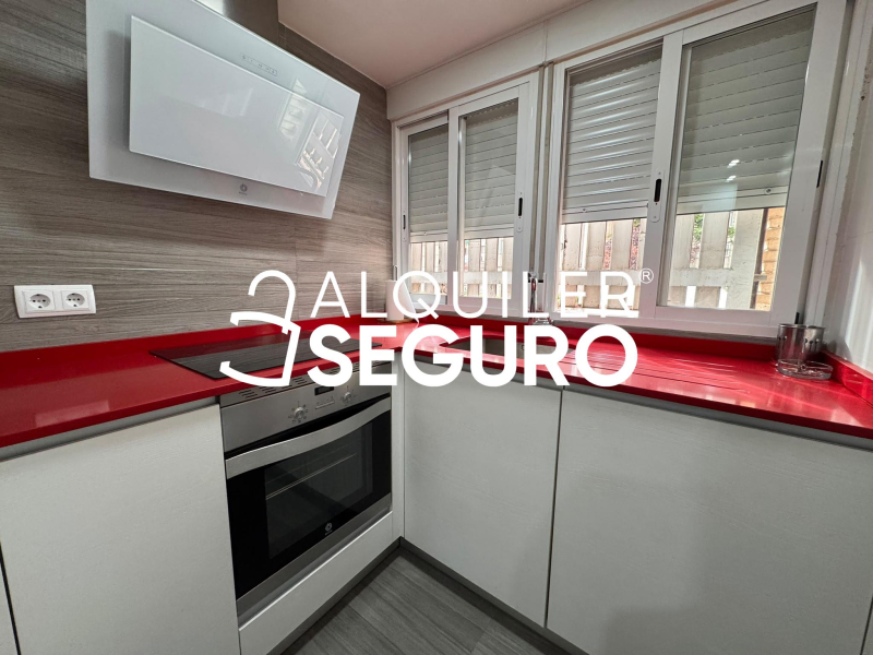 Inmueble en Calle Cebreros, MADRID