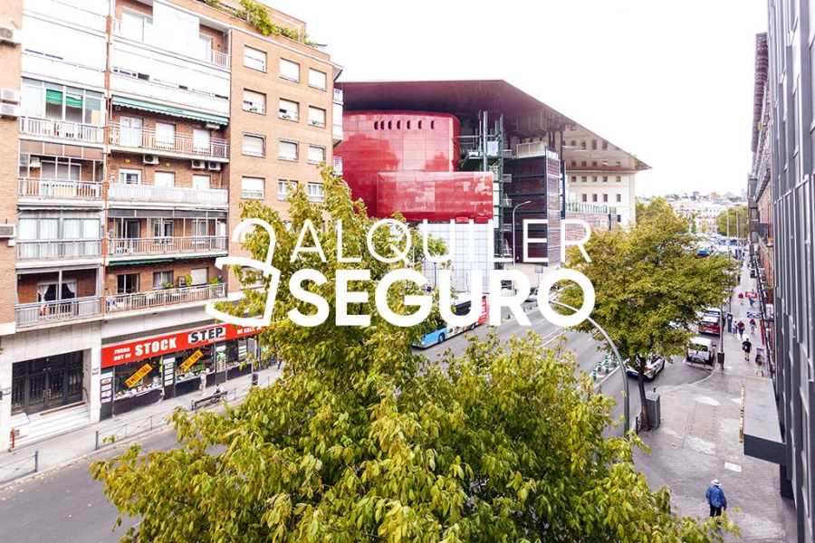 Inmueble en Calle de Marqués de la Valdavia, MADRID