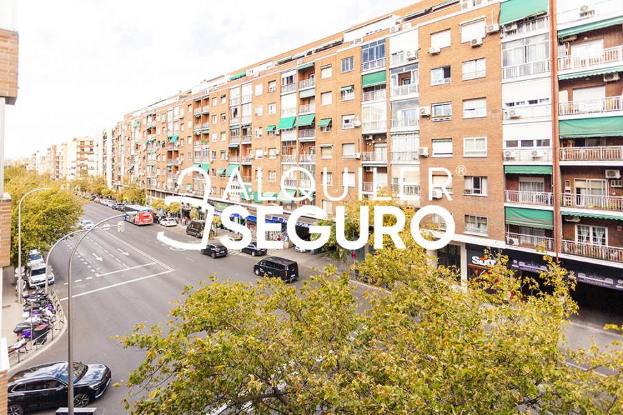 Inmueble en Calle de Marqués de la Valdavia, MADRID