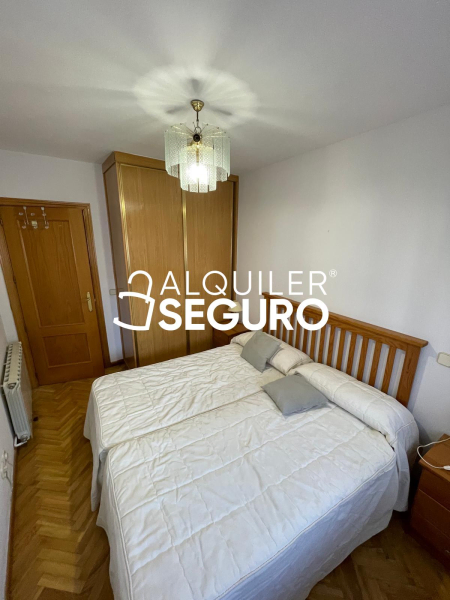 Inmueble en Calle de Carlos Fuentes , MADRID