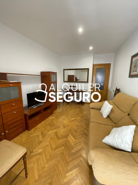 Inmueble en Calle de Carlos Fuentes , MADRID