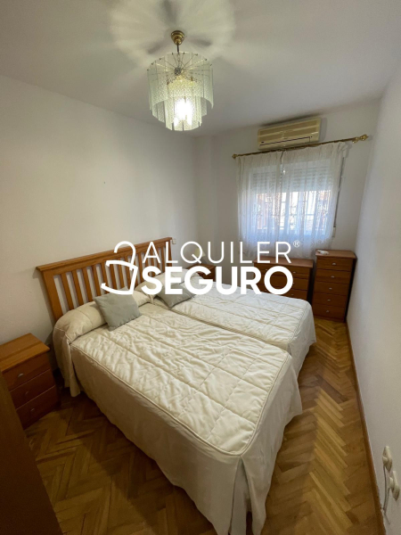Inmueble en Calle de Carlos Fuentes , MADRID
