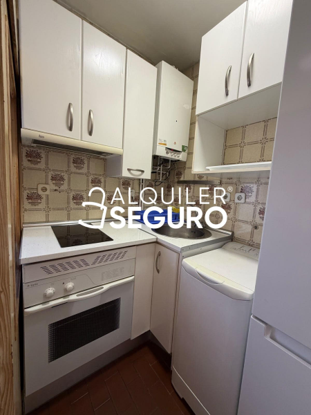 Inmueble en Calle Milmarcos, MADRID