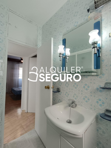Inmueble en Calle Lago tiberiades , MADRID