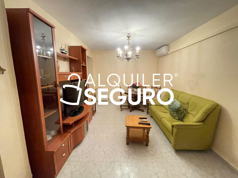 Inmueble en Calle Guabairo, MADRID
