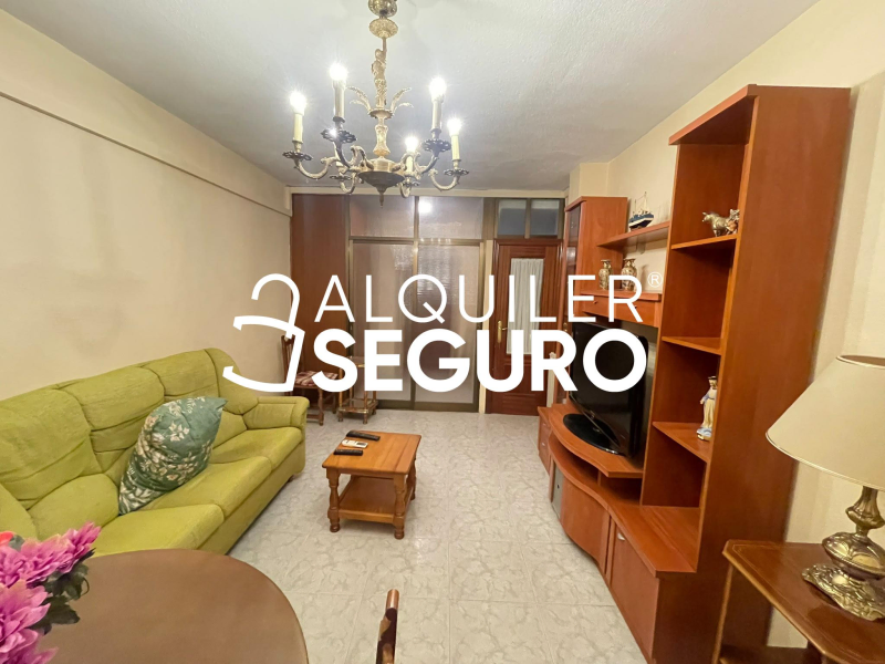 Inmueble en Calle Guabairo, MADRID