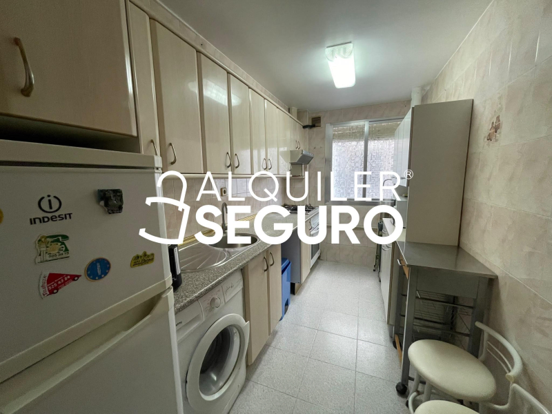 Inmueble en Calle Guabairo, MADRID