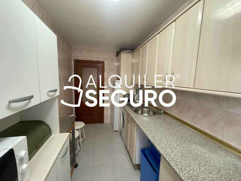 Inmueble en Calle Guabairo, MADRID