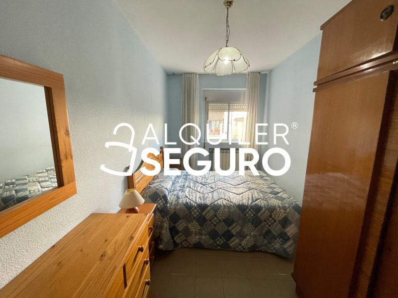 Inmueble en Calle Guabairo, MADRID
