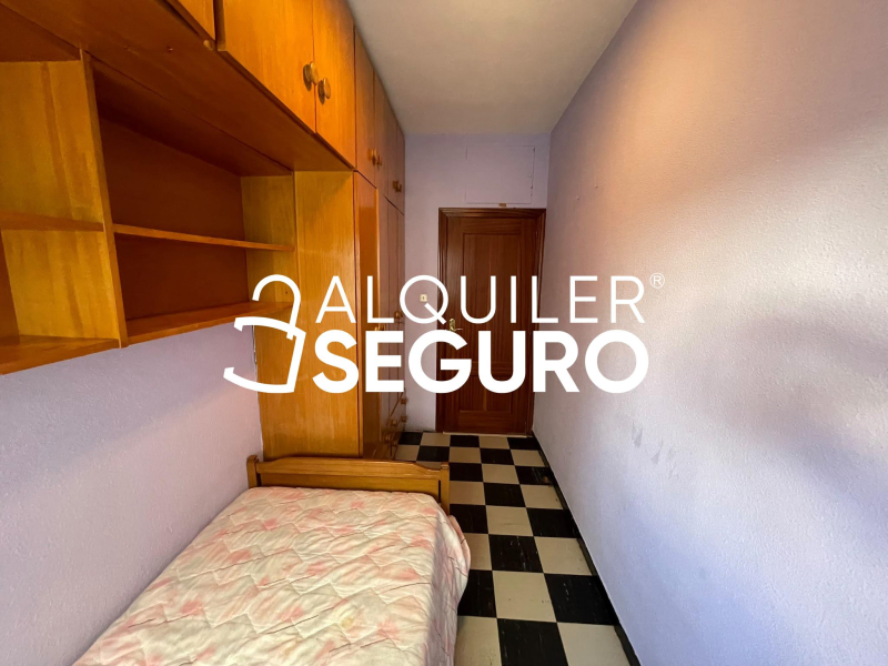 Inmueble en Calle Guabairo, MADRID